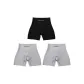 3 Pack (Black+Gray+Gray)