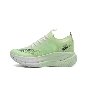 LPMX Running Shoes Women's Low Top Fruit Green