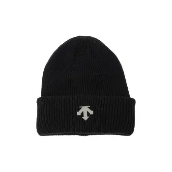 AMAZON Silk Thread Beanies Men's Black