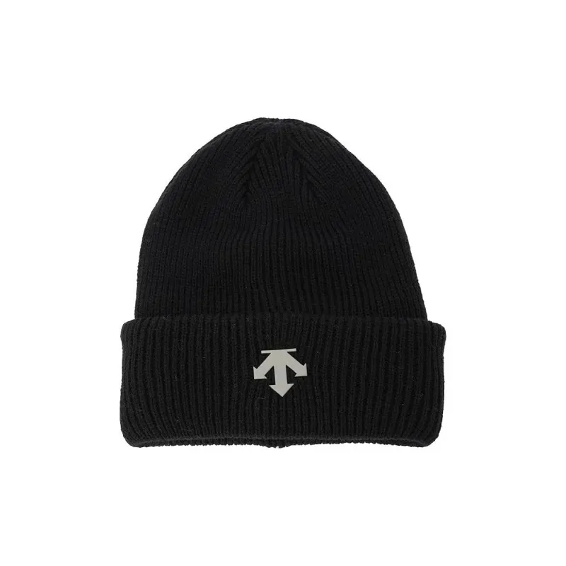 AMAZON Silk Thread Beanies Men's Black-0