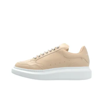 Alexander McQueen Oversized Lace Up Sneakers Women's