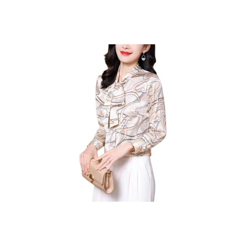 Yi Mengyuan Shirts Women's-1