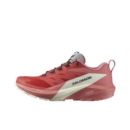 SALOMON Women's Sense Ride 5 'Tea Rose'