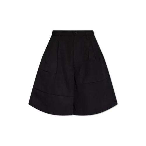 COMME DES GARCONS SHIRT Casual Shorts Men Black