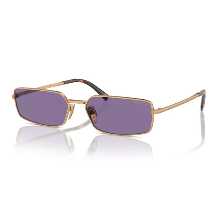 PRADA Rectangular Frame Sunglasses-0