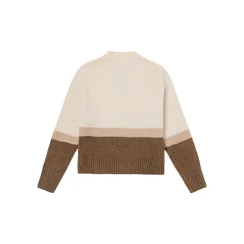 Lee Sweaters Women's Beige