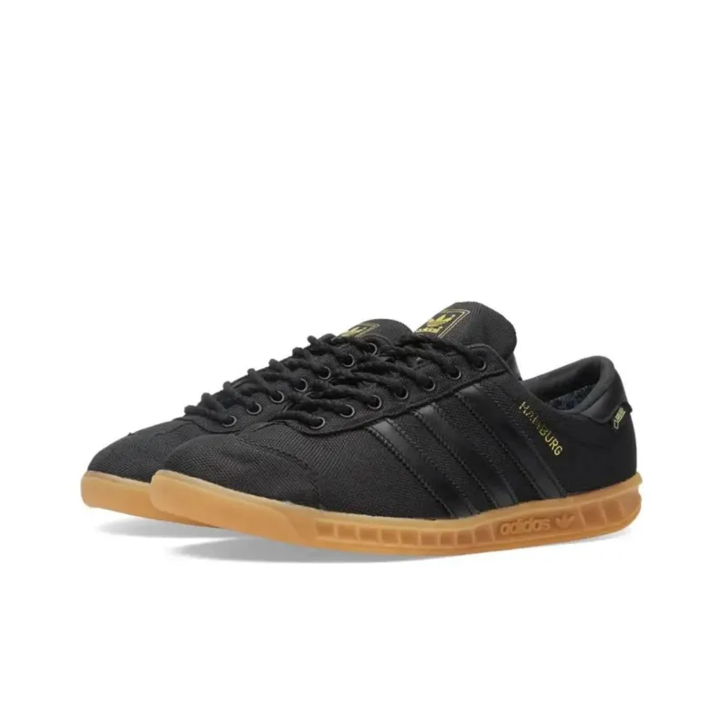 Hamburg Adidas GORE TEX 'Black Gum'-2