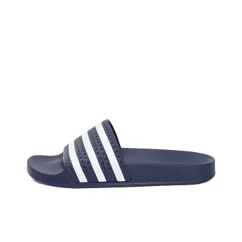 Adidas Originals Adilette Slide Blue White
