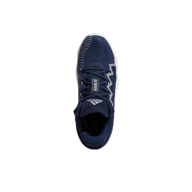 Adidas D.O.N. Issue #2 Collegiate Navy-4