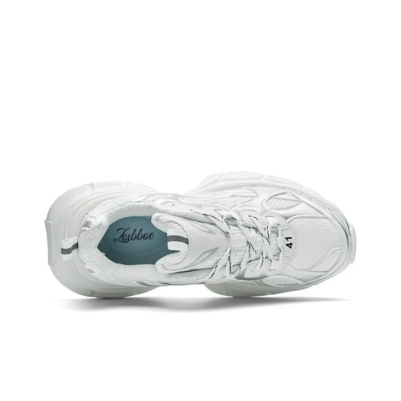 ZOIBBOE Low Top Chunky Sneakers Unisex-16