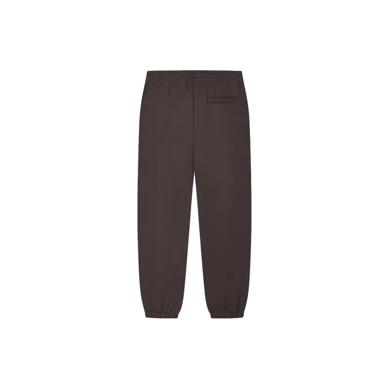 FILA Knitted Sweatpants Men's Earth Umber-1