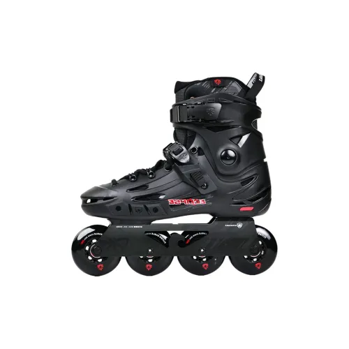 FLYING EAGLE Inline Skates Stylized, Street Riding, Commuting FSK Unisex Roller Skates+Shoulder Bag 36 46