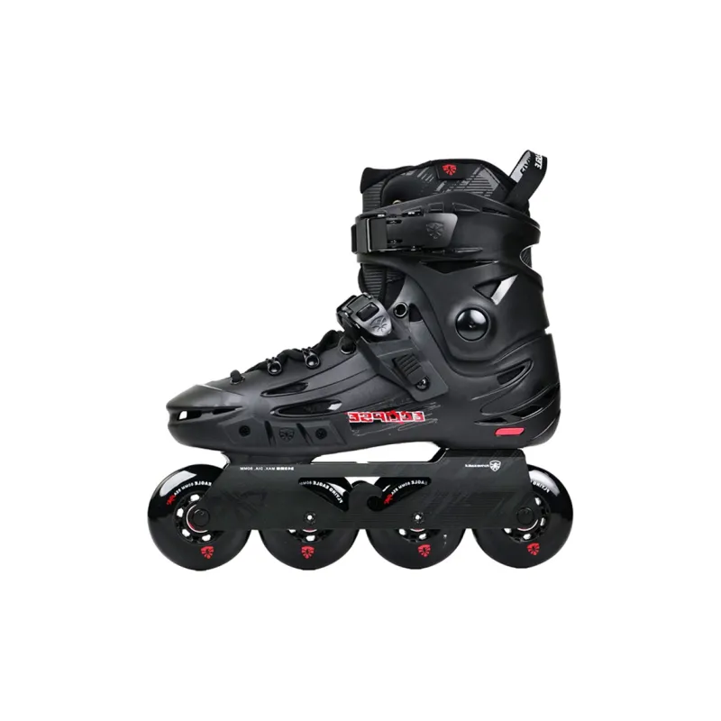 FLYING EAGLE Inline Skates Stylized, Street Riding, Commuting FSK Unisex Roller Skates+Shoulder Bag 36 46-0