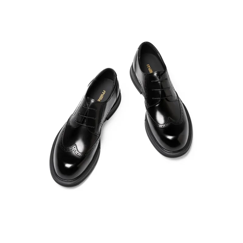 MILLIE'S Dress Shoes Men's Black-2