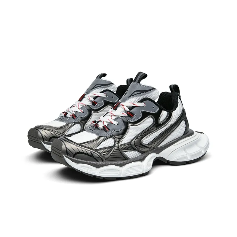 ZOIBBOE Low Top Chunky Sneakers Unisex-13