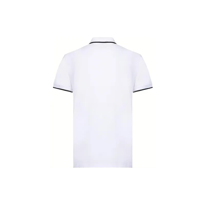 KENZO Polo Shirts Men White-1