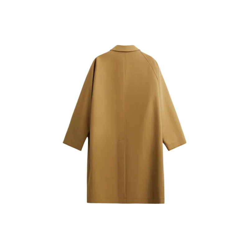 ZARA x STUDIO NICHOLSON Trench Coat Men's Brown-1