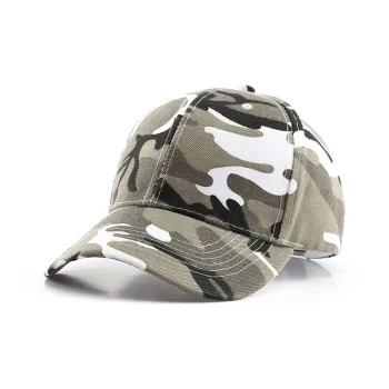 Lanza Cotton Baseball Caps Unisex