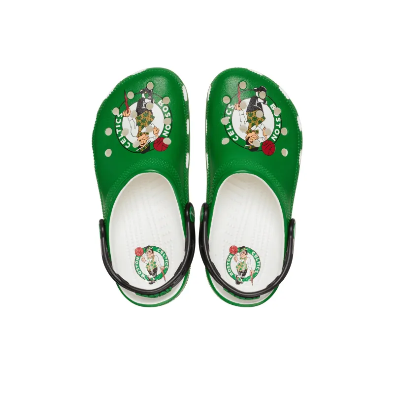 Crocs Classic Clog Nba Boston Celtics-4