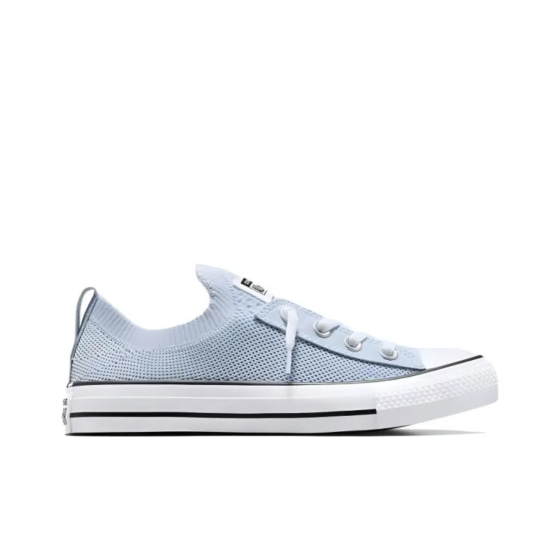 Converse Women's Chuck Taylor All Star Shoreline Knit Slip On 'Cloudy Daze Blue' Women's-1