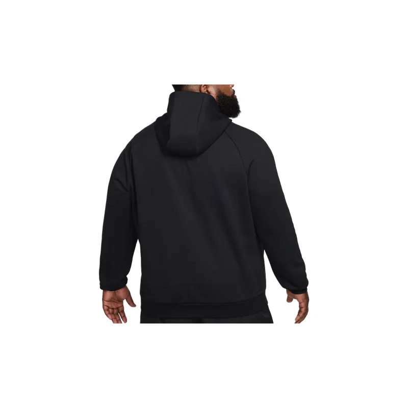 Nike Primary Fleece Men's Dri FIT Uv Full Zip Performance Hoodie-3