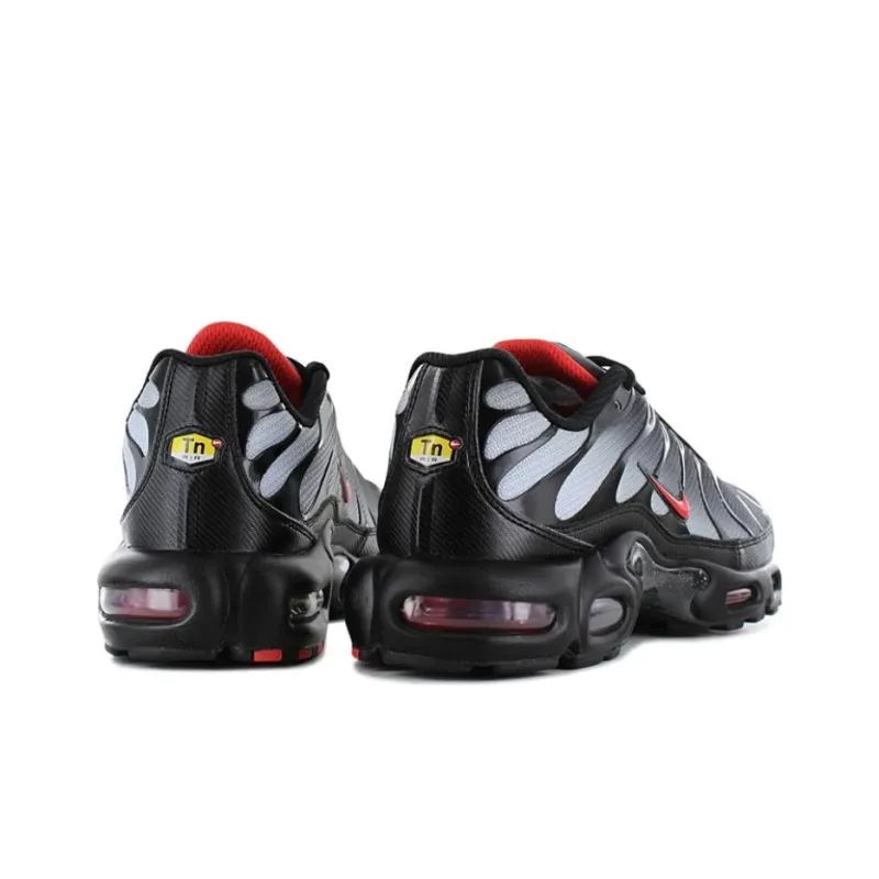 Nike Air Max Plus Black Gradient Red-3