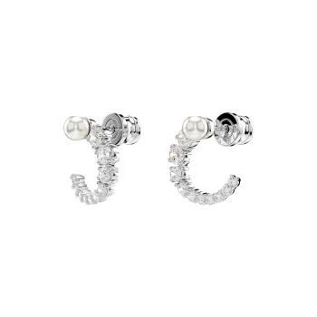 Swarovski Matrix Stud Earrings