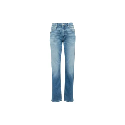 PAIGE Federal Straight-leg Jeans