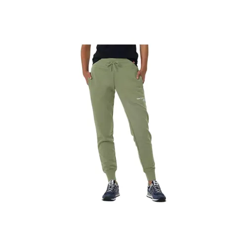 New Balance Classic Core Casual Pants Women's Olive Leaf