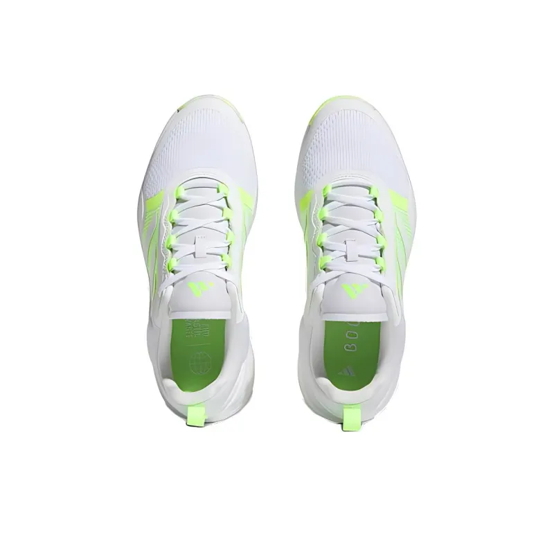 Adidas Zoysia Golf Shoes 'White Lucid Lemon' Women's-3