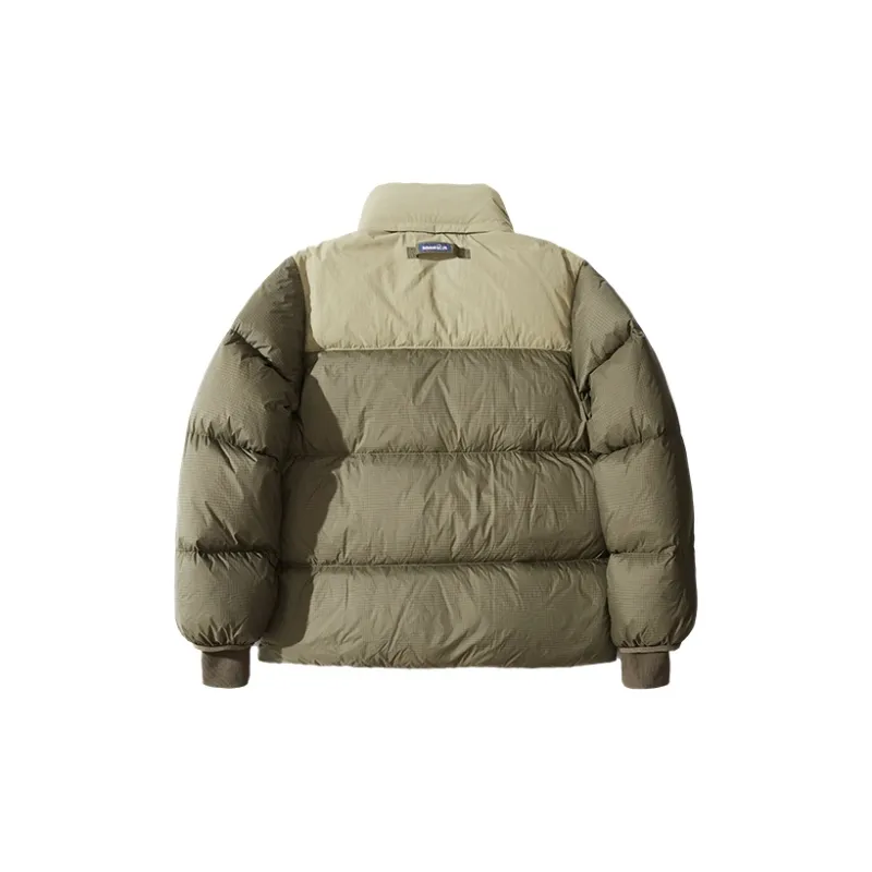 NOTHOMME BLUE Down Jacket Unisex-3