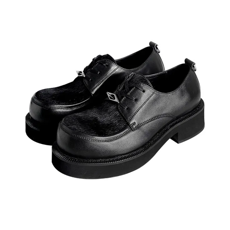 TERRA INCOGNITA Casual Shoes Men's Black-1
