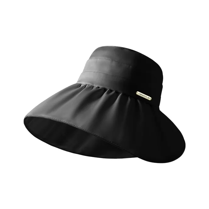 15 MINS Polyester Bucket Hats Women's-2