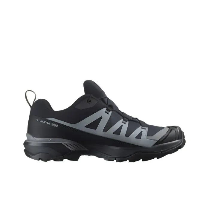 SALOMON X ULTRA 360 Low Top Outdoor Shoes Men's Black-1