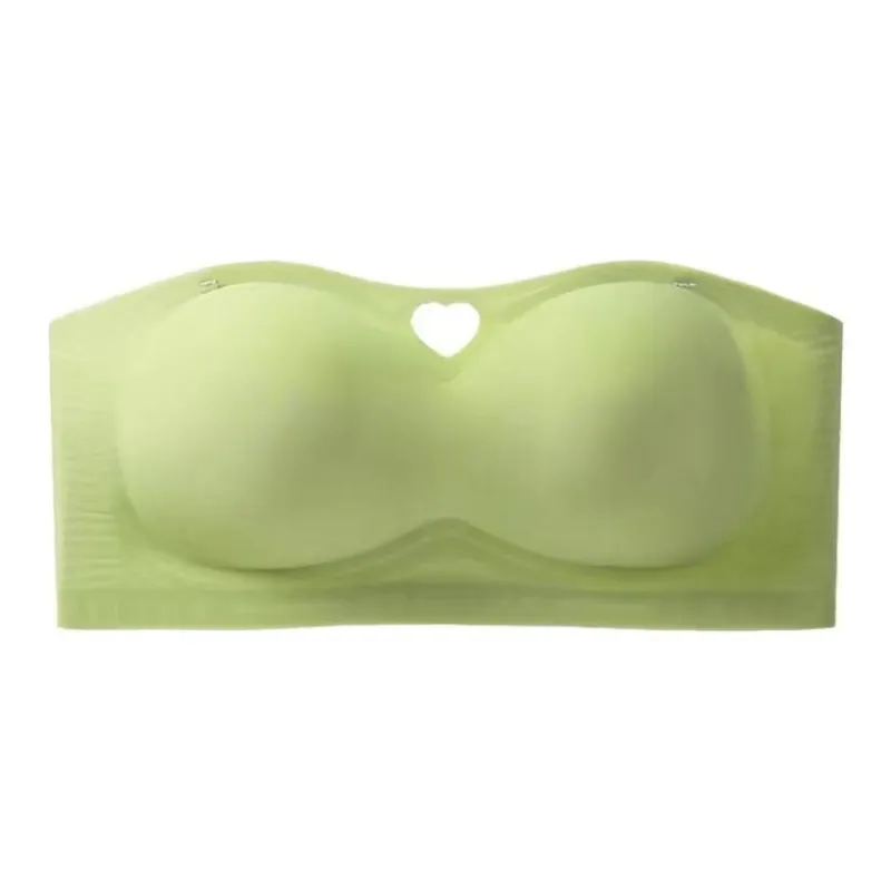MADALLO Women's Strapless Bras-1