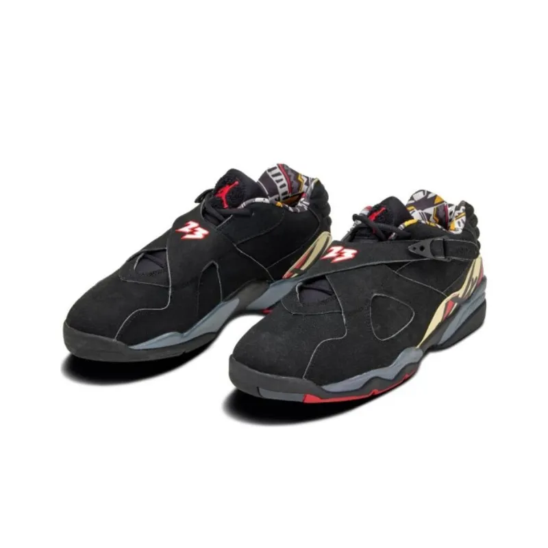 Jordan 8 Retro Low Playoffs 2003-2
