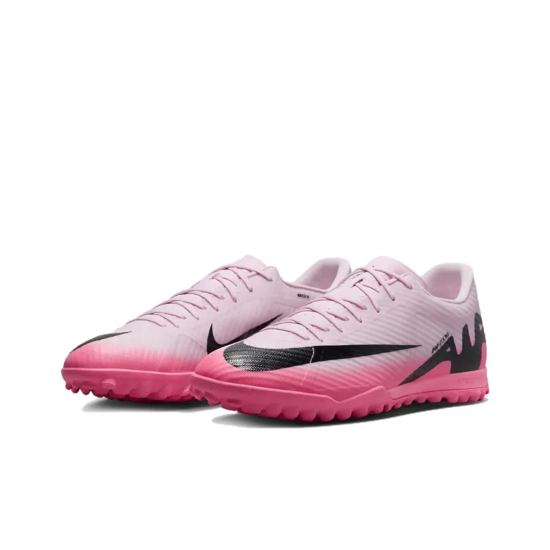 Nike Mercurial Vapor 15 Academy Tf 'Mad Brilliance Pack Pink Foam Black'-2