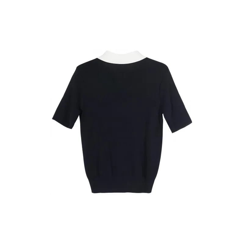 MISSSHINE Knitwear Women's Black-1