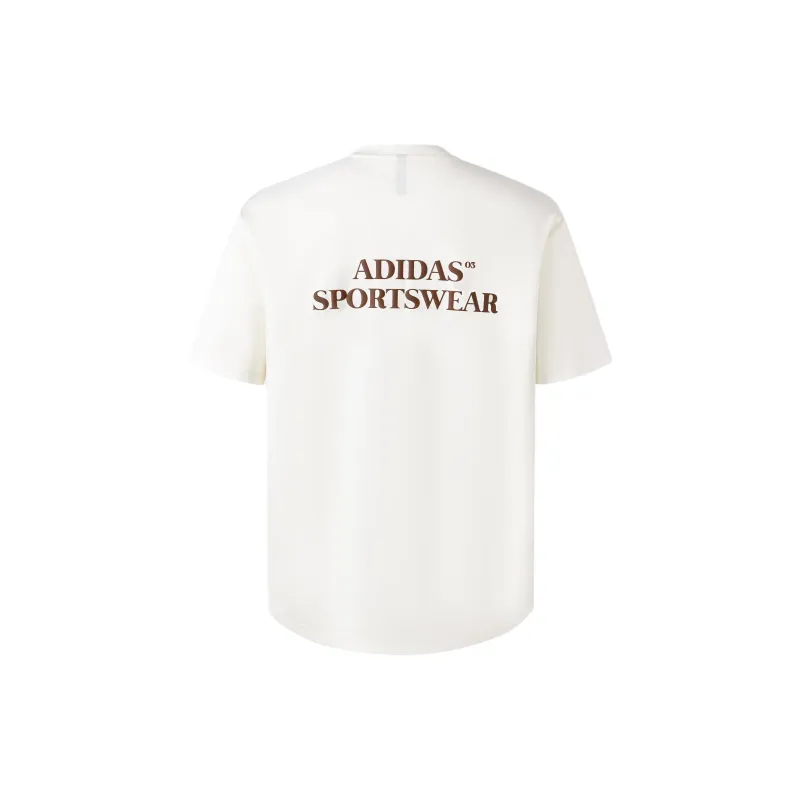 Adidas VERBIAGE GRAPHIC T-SHIRTGender Neutral-1