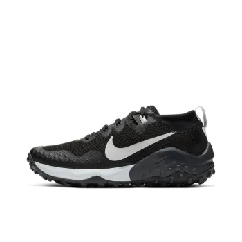 Nike Wildhorse 7 Black Pure Platinum Women's