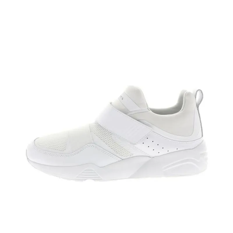 PUMA Stampd X Blaze Of Glory Strap 'White'-0