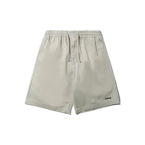 Carhartt WIP Casual Shorts Men Greige