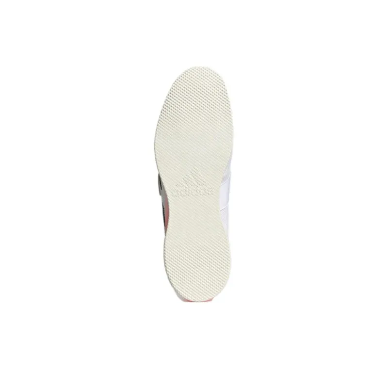 Adidas Adipower Weightlifting 2 'White Solar Red'-5