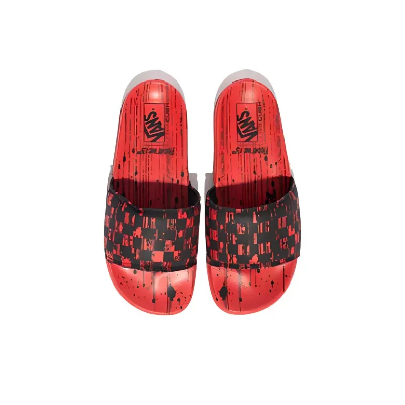 Vans La Costa Slide House Of Terror Friday The 13th-4