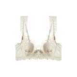 Fresh White (Includes Everyday without Lace Trims Shoulder Strap)