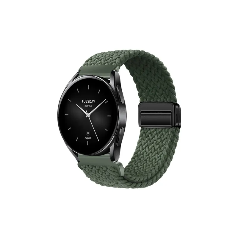 FZRT Xiaomi Compatibility Watch Band Nylon Material-4