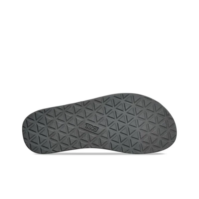 Teva Original Universal Strap Sandals Men's Black Brown-4