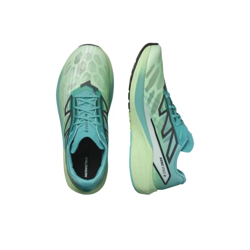 SALOMON Aero Volt 2 'Blue Green'-2