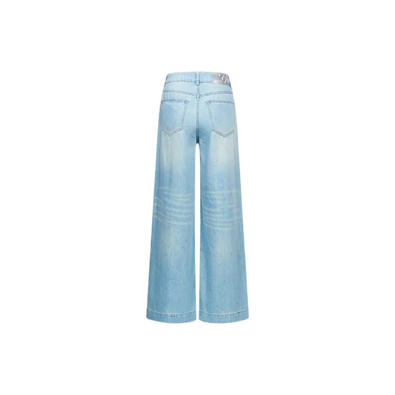 Merry City Jeans Women's Light Blue-1