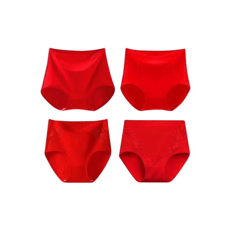 Yilun Beauty Underpants Women's 3 Pack-6